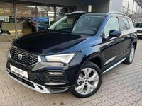 Gebraucht Seat Ateca Beats 150 PS (110 kW) 2025 Magic schwarz metallic SUV