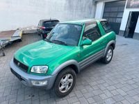 gebraucht Toyota RAV4 2.0 Benziner 89.000tkm klima