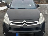 Gebraucht Citroën Berlingo 109 PS (80 kW) 2009 Schwarz Van / Kleinbus
