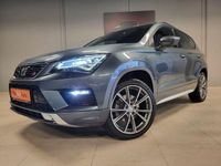 Gebraucht Seat Ateca 4Drive 190 PS (139 kW) 2018 Grau SUV