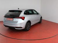 Gebraucht Skoda Scala Tour 150 PS (110 kW) 2025 Brillantsilber metallic Kleinwagen