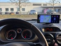 Gebraucht Opel Corsa 69 PS (50 kW) 2011 Schwarz Kleinwagen