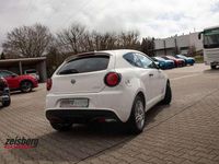 Gebraucht Alfa Romeo MiTo Super 105 PS (77 kW) 2016 Bianco pastello Kleinwagen