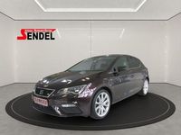 Gebraucht Seat Leon FR 150 PS (110 kW) 2019 Schwarz Limousine