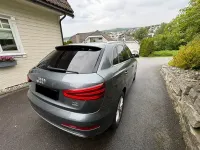 Gebraucht Audi Q3 S-Line 140 PS (102 kW) 2014 Grau SUV