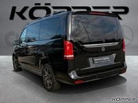 Gebraucht Mercedes V220 AMG 163 PS (119 kW) 2022 Schwarz Van / Kleinbus