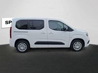 Gebraucht Opel Combo Life Elegance 131 PS (96 kW) 2022 Weiß Van / Kleinbus
