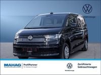 Usata VW Multivan Basis 150 CV (110 kW) 2024 Nero Monovolume