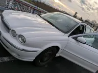 Gebraucht Jaguar X-type 130 PS (95 kW) 2004 Weiß Kombi