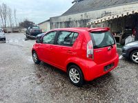 Gebraucht Subaru Justy Trend 69 PS (50 kW) 2010 Rot Kleinwagen