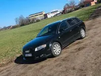 Gebraucht Audi A4 Sport 163 PS (119 kW) 2005 Schwarz Kombi
