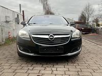 Gebraucht Opel Insignia Business Innovation 136 PS (100 kW) 2016 Schwarz Kombi