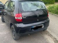 gebraucht VW Fox 1.2 TÜV bis 07/25