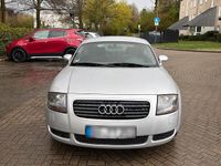 Gebraucht Audi TT 180 PS (132 kW) 1999 Silber Coupé
