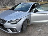 Gebraucht Seat Ibiza FR 116 PS (85 kW) 2019 Silber Kleinwagen