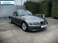 Gebraucht BMW Z3 118 PS (86 kW) 2002 Grau Cabrio
