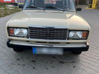 Gebraucht Lada 2107 75 PS (55 kW) 1989 Beige Limousine