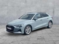 Second-hand Audi A3 Advanced 204 CP (150 kW) 2025 Gri Berlinǎ