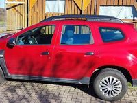 Gebraucht Dacia Duster 101 PS (74 kW) 2020 Rot SUV