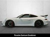 Gebraucht Porsche 911 GT3 500 PS (367 kW) 2018 Weiß (weiß) Coupé