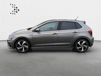 Gebraucht VW Polo GTI 200 PS (147 kW) 2019 Z1 limestone grey metallic Limousine