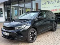 Gebraucht Opel Grandland X Ultimate 131 PS (96 kW) 2024 Schwarz SUV