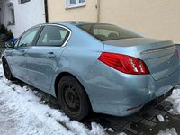 Gebraucht Peugeot 508 140 PS (102 kW) 2013 Limousine