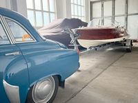 Gebraucht Wartburg 311 45 PS (33 kW) 1963 Blau Limousine