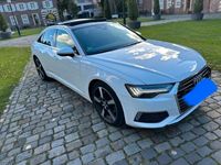 gebraucht Audi A6 50 TDI Matrix Hybrid pano Garantie