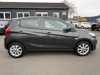 Gebraucht Opel Karl Active 75 PS (55 kW) 2017 Grau Kleinwagen
