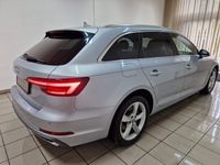 gebraucht Audi A4 Avant 40 TFSI sport LED Sportsitz 17' 1.Hand