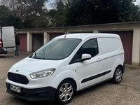 Gebraucht Ford Transit 95 PS (69 kW) 2015 Weiß Van / Kleinbus