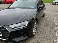 Gebraucht Audi A4 Sport 204 PS (150 kW) 2023 Schwarz Kombi