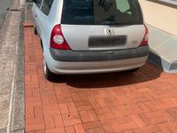 Second-hand Renault Clio II 2002 Argintiu Hatchback