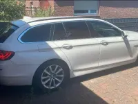 Gebraucht BMW 520 2015 Weiß Kombi