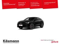 Gebraucht Audi RS Q3 400 PS (294 kW) 2023 Mythosschwarz metallic SUV