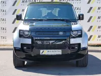 Gebraucht Land Rover Defender 400 PS (294 kW) 2023 Hakuba silver SUV
