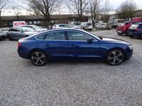 gebraucht Audi A5 Sportback 2.0 TDI ultra DPF StandHZG AHK Navi