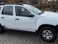 Gebraucht Dacia Duster 90 PS (66 kW) 2013 Weiß SUV