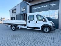Gebraucht Fiat Ducato 140 PS (102 kW) 2020 Weiß Van