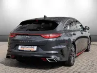 Gebraucht Kia ProCeed GT 204 PS (150 kW) 2020 Pentametal metallic (metallic) Kombi