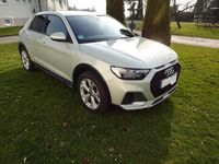 Gebraucht Audi A1 S-Line 150 PS (110 kW) 2024 Silber SUV
