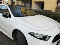 Gebraucht Mercedes A200 AMG line 163 PS (119 kW) 2022 Limousine
