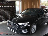 Gebraucht Audi A3 Advanced 204 PS (150 kW) 2023 Brillantschwarz Limousine