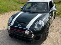 Gebraucht Mini John Cooper Works 231 PS (169 kW) 2017 Grün Kleinwagen