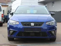 Gebraucht Seat Ibiza Reference 95 PS (69 kW) 2017 Blau Limousine