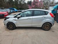 gebraucht Ford Fiesta Trend