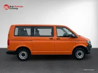 Gebraucht VW T6 2019 Orange Van