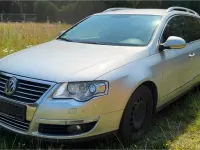 Gebraucht VW Passat 170 PS (125 kW) 2010 Silber Kombi