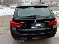 Second-hand BMW 330 Advantage 252 CP (185 kW) 2018 Negru Break